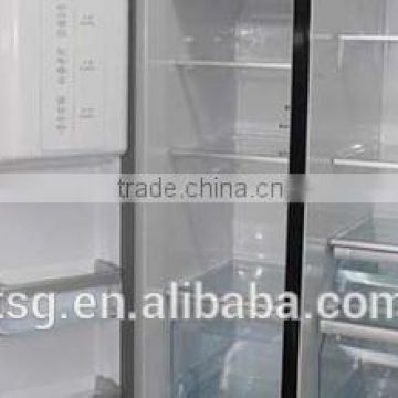 AR coated glass/double coated ar glass for Chilled Display Cabinets glass
