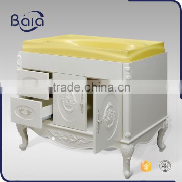 hot sale top quality best price bathroom cabinets , hot pvc bathroom cabinet