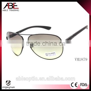 hot 2016 retro classic uv400 lens polarized outdoor dollar sun glasses metal sunglasses eyewear ce fda                        
                                                                                Supplier's Choice