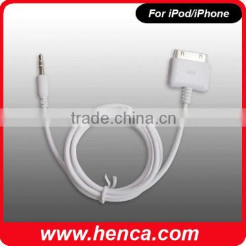 Audio Converter usb Cable for iphone,ipod