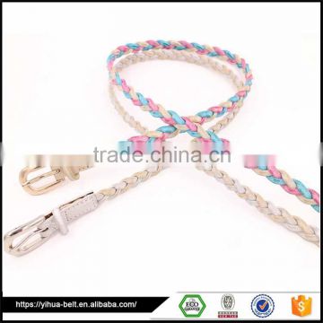 Wholesale eco-friendly competitive price cheap fashion belt ladies for girl