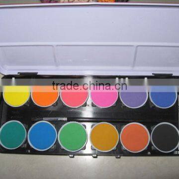 water color cake set