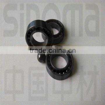 si3n4 full ball ceramic bearing without retainer