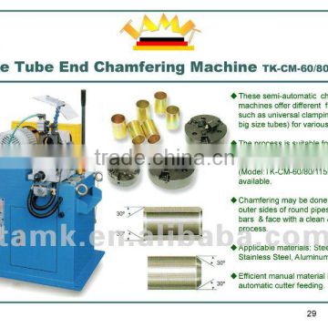 Tube Chamfering Machine