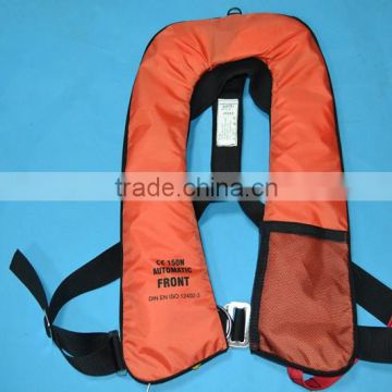 SOLAS inflatable lifejacket