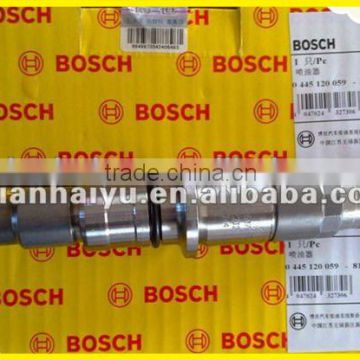 Bosch Injector 0445120059,Bosch diesel fuel injector