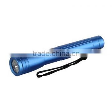 supply special high quality aluminium alloy low power flashlight with 5 led
