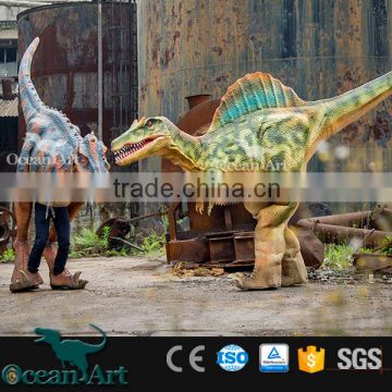 OAV2320 realistic dinosaur costume rental