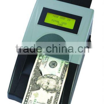 Portable Mini EURO banknote detector