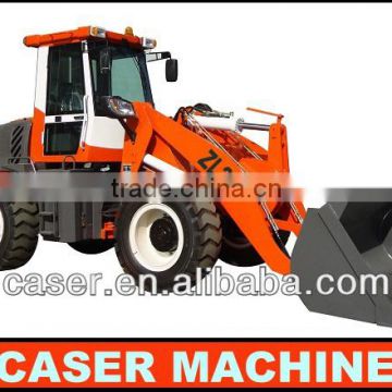 2 ton wheel loader with CE