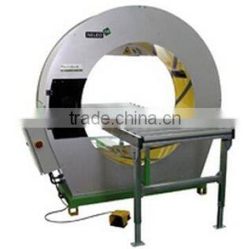 Orbital Stretch Film Horizontal Wrapping Machine