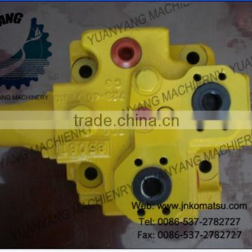 PC300-8 excavator hydraulic control valve 723-40-71201