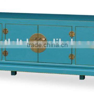 Solid wood ancient media cabinet,Ming style wooden tv stand with traditional finish