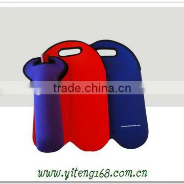 High quality insulated neoprene water bottle cooler covers