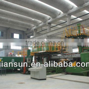 3000T direct one-action hydraulic aluminum extrusion press machine