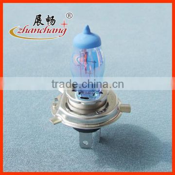 H4 HOD Auto halogen bulb with WIRE