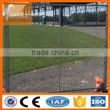 Hot Dipped Galvanized Temporary Fence Australia / Cheap Fences / Chain Link Fence