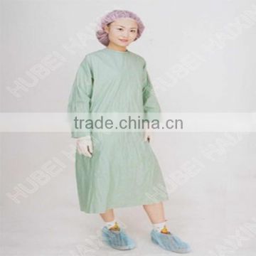 China Protective SMS Isolation Gown