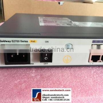 Huawei S2700-9TP-PWR-EI 02352335 8 FE RJ45 + 1 GE Combo PoE switch