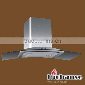 90CM chimney cooker hood HC9208A-S