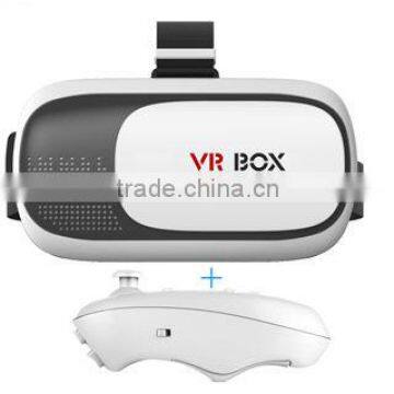 3D Glasses Virtual Reality Vr Box 2.0 With Hot Selling