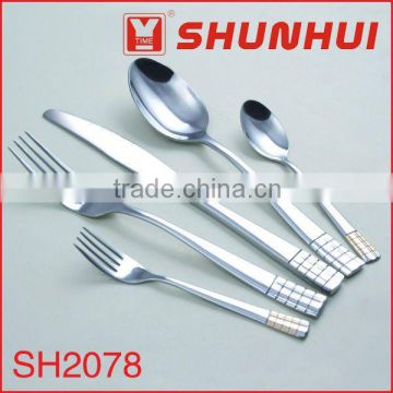 HIgh quality Stainless Steel Cutlery sets