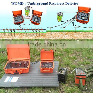 1D/2D Resistivity Meter for Underground Resources Detect