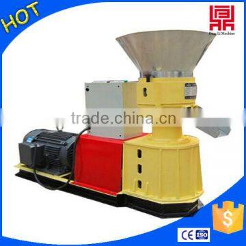 household small model flat die pellet machine price made in China