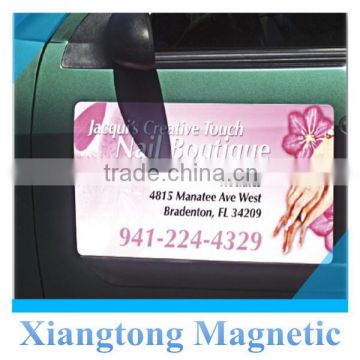 Custom Design Best Selling Magnet Car Sticker
