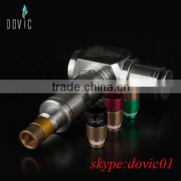 Atomizer drip tips in all kinfs of color