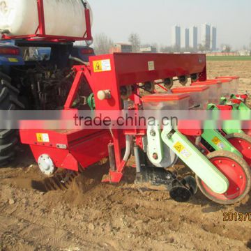 mini corn seeder 2BGSF-5 tractor-mounted fertilizer spreader