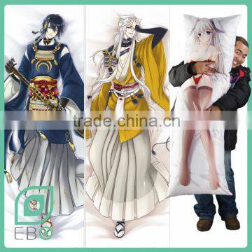 Newest design body pillow Touken Ranbu OnlineMikazuki Munechika & Sama hug pillowcase