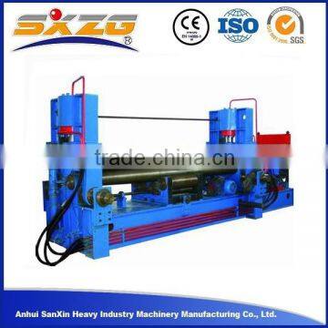 CE and ISO cnc hydraulic aluminum roll forming machine