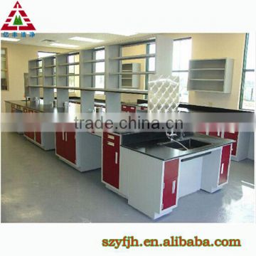 Cheap price High Quality 304 Stainless steel Sink Bench customized modernized laboratory equipment