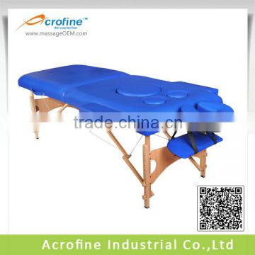 Wooden Massage Table Factory