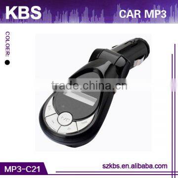 Top Seller Support MP3/WMA/ASF Format Music User Manual Car Mp3 Player