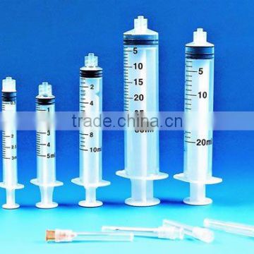 Luer Lock Syringe MEDICAL DISPOSABLE