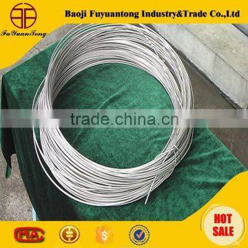 astm f67 gr2 titanium wire in stock