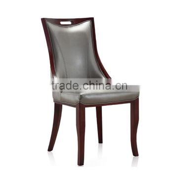 High-grade elegant restaurant chairs YR70193