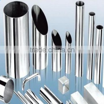 china supplier 304 stainless steel pipe price per meter                        
                                                Quality Choice