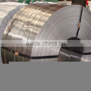 Cold rolled steel strip 65Mn