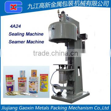 Canning Machine Sealing Cans Tin Can Seamer Machine from China Manufacturer