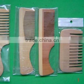 comb wood comb