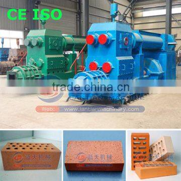 Factory Direct Sale Red Soil Brick Making Machine