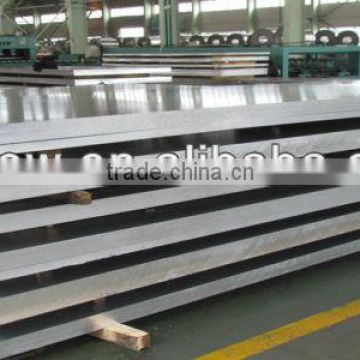 1000-8000series Hot Rolled Aluminum Plate/Marine grade aluminum plate