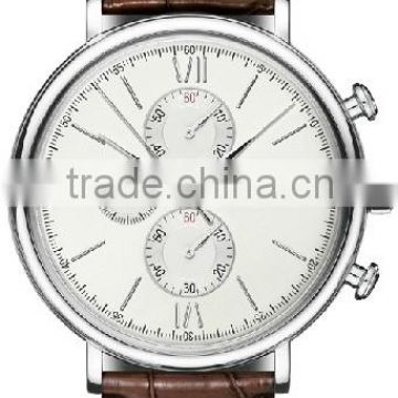 quartz chronograph movt polit watch vd53