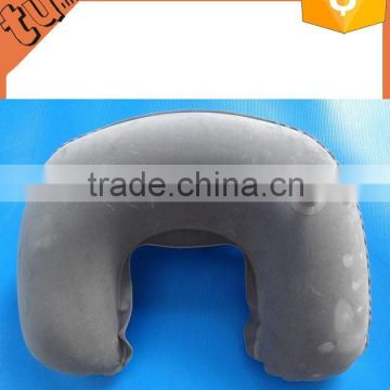 2015 fashionand and cheap inflatable neck pillow / air pillow for sale made in china