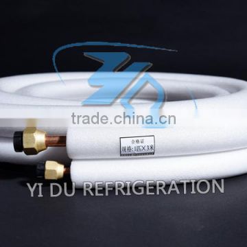 cleaned, nitrogen purged and capped air conditioner copper pipe price