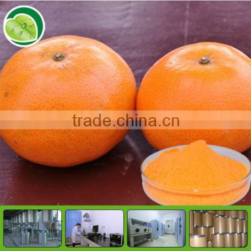 100% purity tang orange juice powder