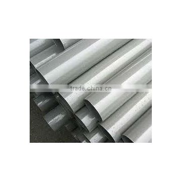 PVC tube for sewage water system
